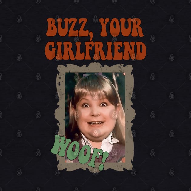 Buzz Your Girlfriend Woof! by theboonation8267